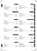 Предварительный просмотр 2 страницы Clatronic BS 1281 Instruction Manual