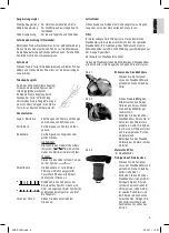 Предварительный просмотр 5 страницы Clatronic BS 1281 Instruction Manual