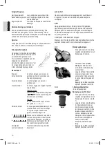 Предварительный просмотр 10 страницы Clatronic BS 1281 Instruction Manual