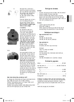 Предварительный просмотр 11 страницы Clatronic BS 1281 Instruction Manual