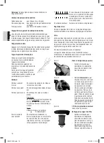 Предварительный просмотр 14 страницы Clatronic BS 1281 Instruction Manual