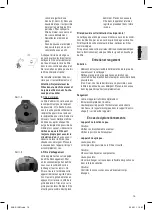 Предварительный просмотр 15 страницы Clatronic BS 1281 Instruction Manual