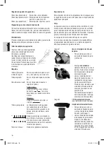 Предварительный просмотр 18 страницы Clatronic BS 1281 Instruction Manual