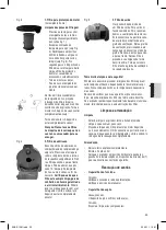 Предварительный просмотр 23 страницы Clatronic BS 1281 Instruction Manual