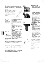 Предварительный просмотр 30 страницы Clatronic BS 1281 Instruction Manual