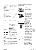 Предварительный просмотр 33 страницы Clatronic BS 1281 Instruction Manual