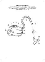 Preview for 3 page of Clatronic BS 1287 Instruction Manual