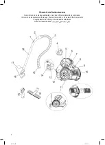 Предварительный просмотр 3 страницы Clatronic BS 1302 Instruction Manual