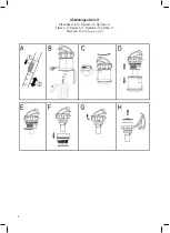 Предварительный просмотр 4 страницы Clatronic BS 1302 Instruction Manual