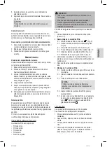 Предварительный просмотр 23 страницы Clatronic BS 1302 Instruction Manual