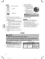 Предварительный просмотр 28 страницы Clatronic BS 1306 Instruction Manual