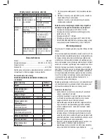 Предварительный просмотр 39 страницы Clatronic BS 1306 Instruction Manual