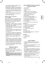 Предварительный просмотр 23 страницы Clatronic BS 1312 A Instruction Manual