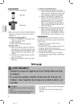 Предварительный просмотр 26 страницы Clatronic BS 1312 A Instruction Manual