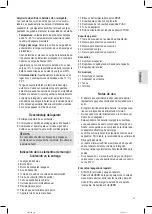 Предварительный просмотр 31 страницы Clatronic BS 1312 A Instruction Manual