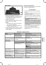 Предварительный просмотр 59 страницы Clatronic BS 1312 A Instruction Manual