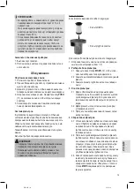 Предварительный просмотр 75 страницы Clatronic BS 1312 A Instruction Manual