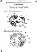 Предварительный просмотр 3 страницы Clatronic BSR 1282 Instruction Manual