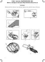 Предварительный просмотр 4 страницы Clatronic BSR 1282 Instruction Manual