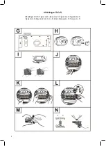 Предварительный просмотр 4 страницы Clatronic BSR 1283 Instruction Manual