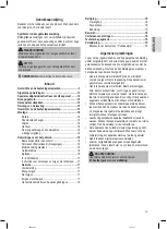 Предварительный просмотр 13 страницы Clatronic BSS 1309 Instruction Manual