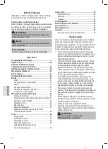 Предварительный просмотр 48 страницы Clatronic BSS 1309 Instruction Manual