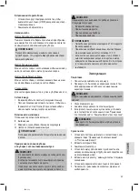 Предварительный просмотр 67 страницы Clatronic BSS 1309 Instruction Manual