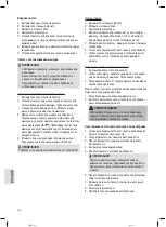 Предварительный просмотр 68 страницы Clatronic BSS 1309 Instruction Manual