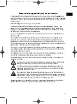 Preview for 11 page of Clatronic CDP 513 Instruction Manual & Guarantee