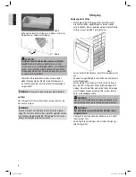 Предварительный просмотр 8 страницы Clatronic CL 3227 Instruction Manual