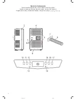 Предварительный просмотр 3 страницы Clatronic CL 3637 Instruction Manual