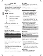 Предварительный просмотр 16 страницы Clatronic CL 3637 Instruction Manual