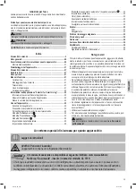 Предварительный просмотр 29 страницы Clatronic CL 3716 Instruction Manual