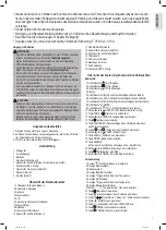 Предварительный просмотр 7 страницы Clatronic CL 3750 Instruction Manual