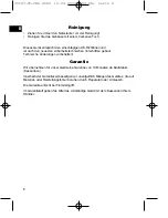 Preview for 6 page of Clatronic CMG 2459 Instruction Manual & Guarantee