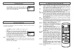 Preview for 9 page of Clatronic CTV 577 VT User Manual