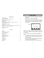 Preview for 2 page of Clatronic CTV 580 ST/VT User Manual Bookual