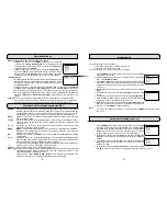 Preview for 8 page of Clatronic CTV 580 ST/VT User Manual Bookual