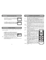 Preview for 9 page of Clatronic CTV 580 ST/VT User Manual Bookual