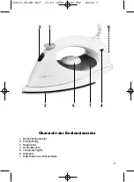 Предварительный просмотр 3 страницы Clatronic DB 2627 Instruction Manual & Guarantee