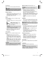 Предварительный просмотр 5 страницы Clatronic DB 3107 Instruction Manual