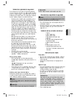 Предварительный просмотр 13 страницы Clatronic DB 3107 Instruction Manual