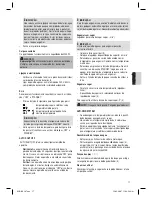 Предварительный просмотр 17 страницы Clatronic DB 3107 Instruction Manual