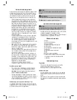 Предварительный просмотр 19 страницы Clatronic DB 3107 Instruction Manual