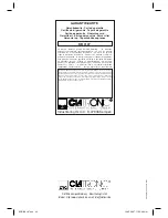 Предварительный просмотр 42 страницы Clatronic DB 3107 Instruction Manual