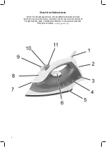 Предварительный просмотр 3 страницы Clatronic DB 3475 Instruction Manual