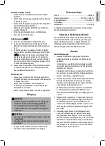 Предварительный просмотр 7 страницы Clatronic DB 3475 Instruction Manual