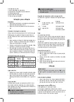 Предварительный просмотр 27 страницы Clatronic DBC 3388 Instruction Manual