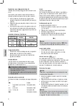 Предварительный просмотр 32 страницы Clatronic DBC 3388 Instruction Manual