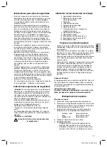 Предварительный просмотр 13 страницы Clatronic DBS 3001 Instruction Manual & Guarantee